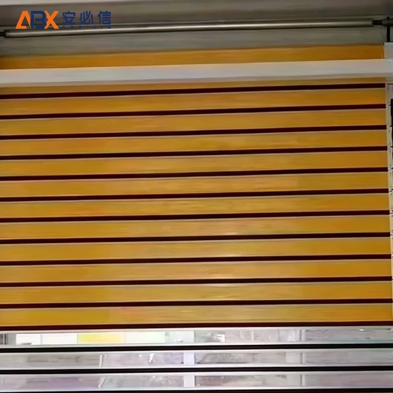 聊城涡轮硬质高速门